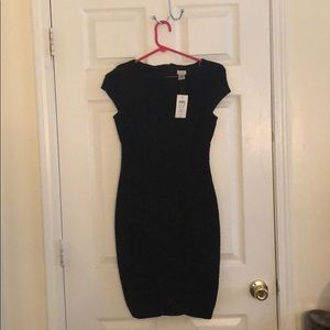 Black Cache dress